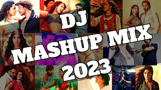 NON STOP PARTY MASHUP DJ MIX SONGS LATEST 2023  BEST OF BOLLYWOOD PUNJABI DJ REMIXES DANCE MUSIC [upl. by Adnohral660]