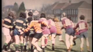 purley grammar school rugby 1973 [upl. by Cychosz508]