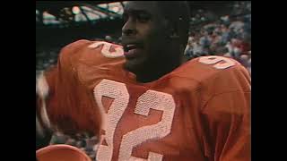 Tennessee Football Highlights 1983 [upl. by Hildegard750]