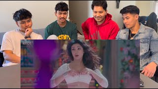 Ram Chahe Leela Full Song Video Reaction  Goliyon Ki Rasleela Ramleela  Priyanka Chopra [upl. by Nnaynaffit634]