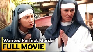 ‘Wanted Perfect Murder’ FULL MOVIE  Eric Quizon Redford White [upl. by Atteval]