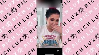 JACLYN HILL ISSUES RECALL ON JACLYN COSMETICS LIPSTICK [upl. by Okihsoy]