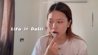 Life in IndiaSarojini haul 🇮🇳 sarojininagar sarojinihaul [upl. by Eirffej267]