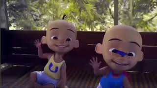 Upin dan Ipin Jeng Jeng End Credits [upl. by Adaline]