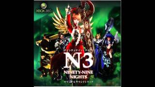 NinetyNine Nights Soundtrack  05  Spiral Maze [upl. by Ariaj]