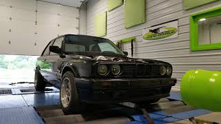 1991 BMW 318is TURBO [upl. by Letsirhc716]