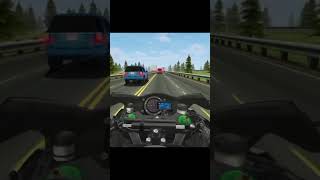 Kawasaki ninja h2R ka top speed 💫 [upl. by Alenas883]