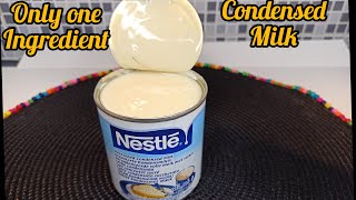 3 INGREDIENTS MILKBALLS  CONDENSED MILK COCONUT BALLS [upl. by Kermit]