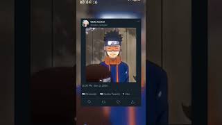 Obito and Rin anime edit [upl. by Lorine]