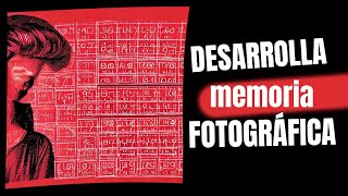 8 PASOS para desarrollar MEMORIA FOTOGRÁFICA [upl. by Anaj757]