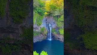 Seven Sacred Pools Haleakala National Park [upl. by Llertniuq]