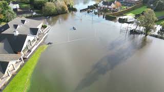 Downpatrick 02112023  Flooding [upl. by Moir]