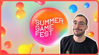 SUMMER GAME FEST  Conférence 2024 [upl. by Lenehc699]