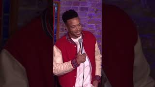 Women NEED this 👀  Jourdain Fisher  Stand Up Comedy comedy funny shorts [upl. by Lamahj]