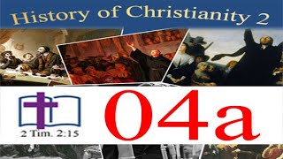 History of Christianity 2  04a The Radical Reformation [upl. by Acired]