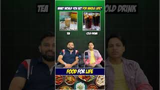 Which food would you eat for your whole life Best Street Foods  Top 10 Foods  foodchallenge [upl. by Oht556]