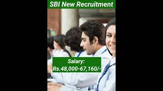 SBI Specialist Cadre Officer Recruitment 2024 SCO Salary Posts Dates Application Apply [upl. by Nosyarg854]