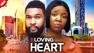 LOVING HEART  New Movie EKENE UMUNWA amp ALEX CROSS 2024 MOVIE [upl. by Anivahs105]