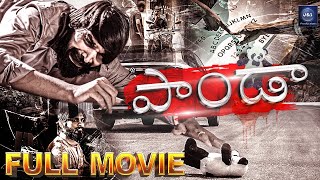 Panda full movie Horror  Chandu Bharadwajasa  Nurandaya  Ram raveendra UampI Productions [upl. by Eydnarb245]