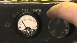 RADIO RECIEVER BC348R Aircraft Radio [upl. by Jarred]