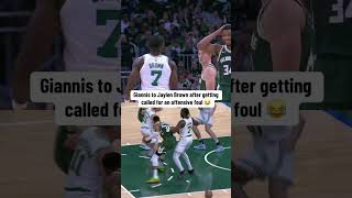 Giannis The Disrespectful Handshake That Humiliated NBA Legends [upl. by Tedman]