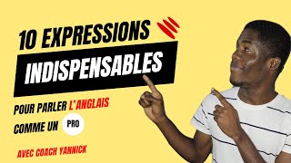 10 Expressions Incontournables pour Parler Langlais Comme un Pro [upl. by Atteuqihc]