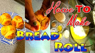 Cloverleaf Rolls Recipe  Milk Bread Rolls [upl. by Elke]