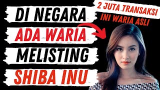 SHIBA INU SEMAKIN EMAJING CEKALI PANTES NGE PUMP💰💰💰 INI ALASANNYA♐✅ [upl. by Hengel]