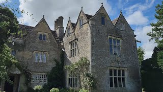 Kelmscott Manor a tour through the home of William Morris [upl. by Oimetra137]