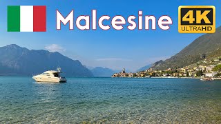 Malcesine  walking tour [upl. by Amsden]