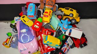 Nice Toys Various Types of Amazing Toy Vehicles from the Boxtoddlers [upl. by Suiramaj715]