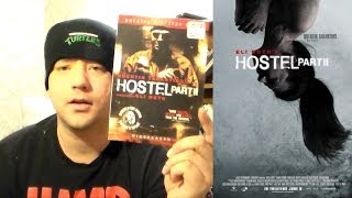 Hostel Part II 2007 Movie Review Rant [upl. by Gotcher]