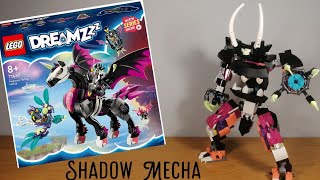 Lego 71457 alternate build Shadow Mecha [upl. by Fairleigh]