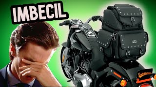 💥 Cosas Estúpidas que COMPRAN los Bikers NOVATOS 🤢🛵  Dinero a la BASURA 💰 [upl. by Loretta]