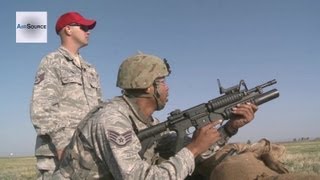 M203 Grenade Launcher Training [upl. by Chor]