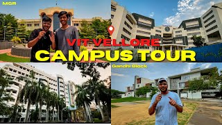 quotVIT Vellore The Ultimate Campus Tour 2023 quot 📌 VIT  vituniversity vit vitvellore stushar [upl. by Anayra867]