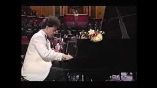 Rachmaninov Prelude in G minor  Evgeny Kissin at the Proms [upl. by Wagshul]