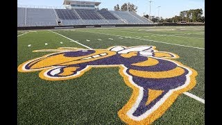 Denham Springs High School Football Broadcast  Central 91324 [upl. by Derej]