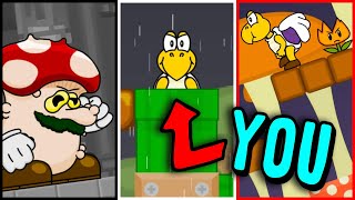 A Koopas Revenge 2  Play as Koopa Troopa [upl. by Aubreir159]