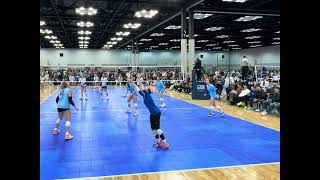 MEQ 3152431724 Slow Motion Volleyball [upl. by Laurice]