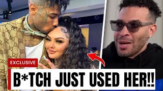 Jason Lee EXPOSES Jaidyn Alexis amp Blueface LYING To Chrisean Rock [upl. by Manlove]