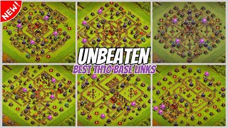 Best Town Hall 10 TH10 TrophyHybrid Base Copy Link  Coc TH10 WarFarming Bases  Clash Of Clans [upl. by Daughtry615]