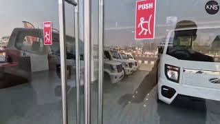 Encash Automotive Pvt Ltd Authorised dealership for Mahindra amp Mahindra LtdSrinagar [upl. by Silvan]