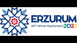 CLOSING CEREMONY DEAFLYMPICS ERZURUM 2023 [upl. by Dincolo]