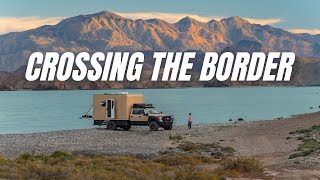 How To Cross Mexicali Border Into The United States Leaving Baja [upl. by Colleen]