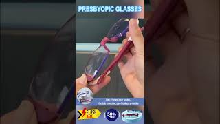 Presbyopic Glasses [upl. by Eustasius]