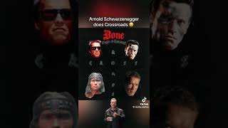 “Arnold Schwarzenegger” singing crossroads 😭😭😭 [upl. by Melisse]