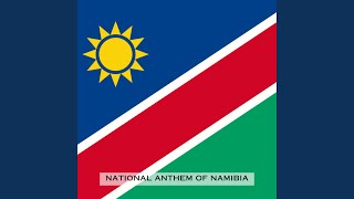 Namibia Land of the Brave National Anthem of Namibia [upl. by Lorrayne]