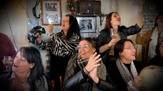 quotJudea en Navidadquot villancico flamenco  Coro Rociero La Borriquita [upl. by Platus]