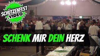 🟢 Schenk mir dein Herz 🎼  Höhner  Cover  Karneval  Kölsche Lieder  Schützenfest Deilinghofen [upl. by Ilse]